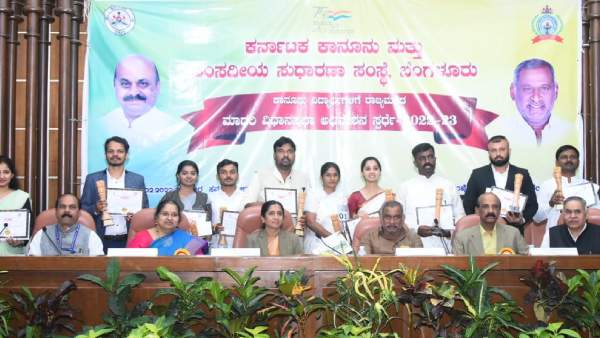 There Is No Law Above Humanity Said Minister JC Madhuswamy