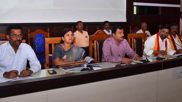 87th Akhila Bharata Kannada Sahitya Sammelana In Mandya