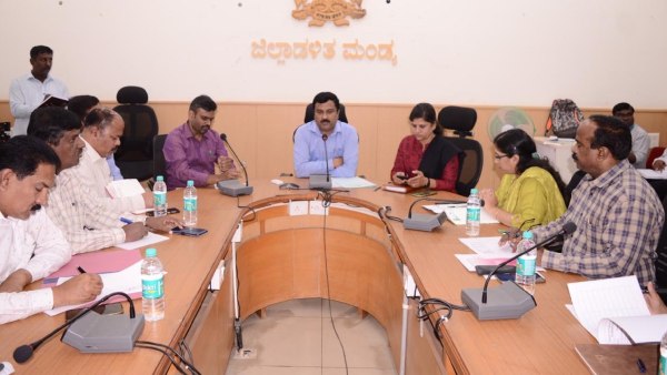 Minimum support price Fixing for coconut: What did say Mandya Deputy commissioner?