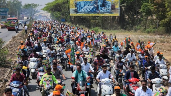 BJP will be win in all 7 constituencies of Mandya: CT Ravi