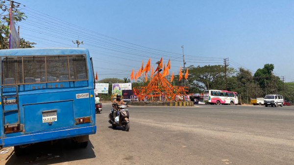  ಕೇಸರಿ ಬಾವು ಕಟ್ಟಿದರೆ ಒಪ್ಪುತ್ತಾರಾ? 