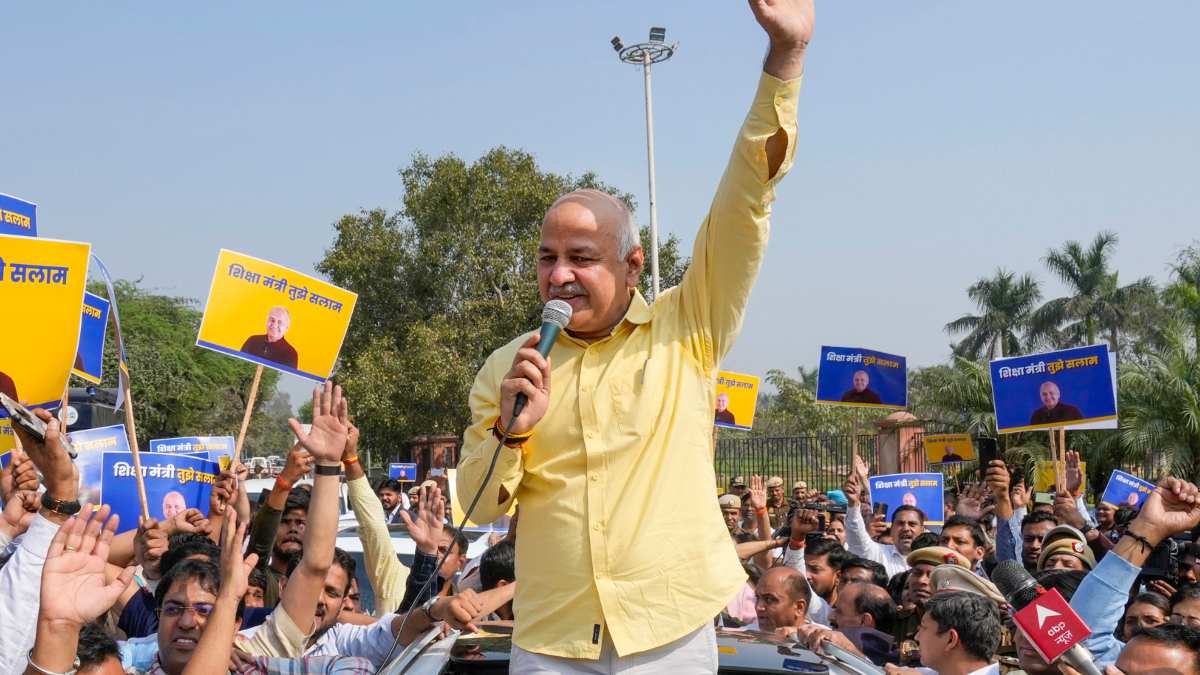 Manish Sisodia arrest: AAP To Hold Nationwide Protests Today