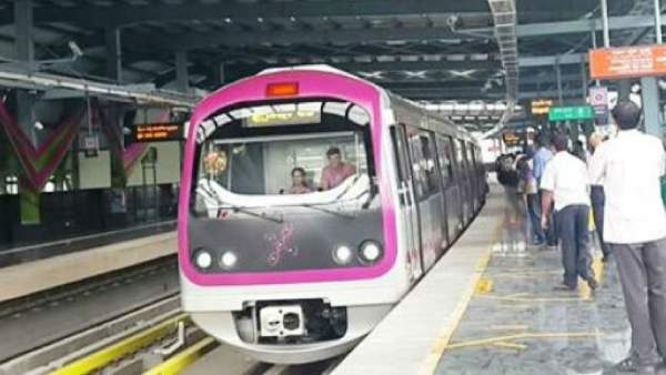  ಹೊಸೂರಿಗೆ 20 ಕಿಮೀ ಮೆಟ್ರೋ ರೈಲು ಸಂಪರ್ಕ