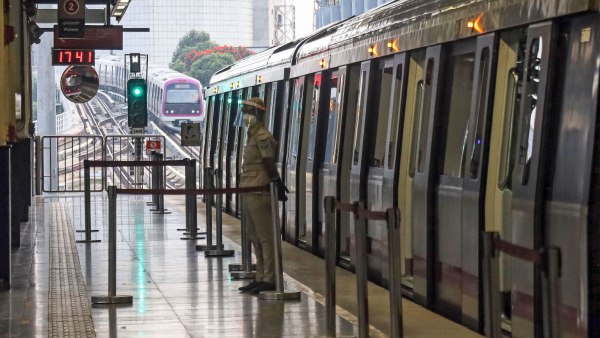 Namma Metro: Kengeri and Challaghatta Purple Line will be opened by mid-year
