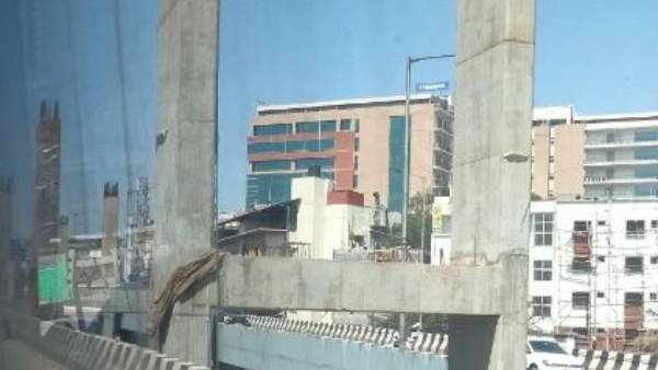 ಮೇಲ್ಸೇತುವೆ ಮೇಲೆ ಮೆಟ್ರೋ ಕಾರಿಡಾರ್ ನಿರ್ಮಾಣ ಹೇಗೆ?