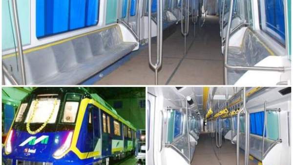 Aero India 2023: Driverless Metro Train will be operate in Bengaluru Aero India 2023: Driverless Metro Train will be operate in Bengaluru