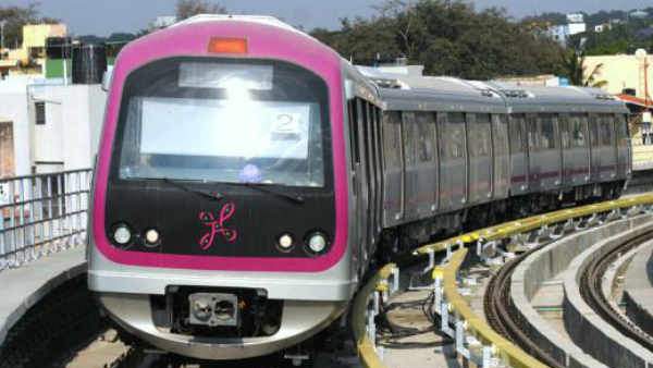 Namma Metro between KR Puram - Whitefield to run at frequency of 10 min 