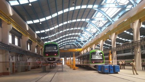 namma metro