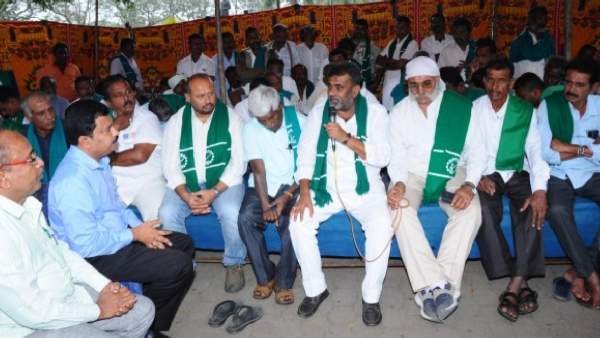 ಸರ್ಕಾರಕ್ಕೆ ಎಚ್ಚರಿಕೆ ನೀಡಿದ ರೈತ ಸಂಘ