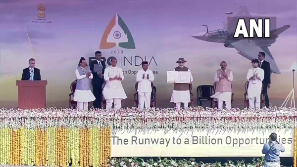 Aero India 2023 : Bengaluru Airport Road Witness Massive Traffic Jam