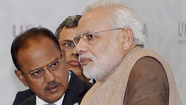 Modi might have to quit if he does not sack Ajit Doval Says Subramanian Swamy