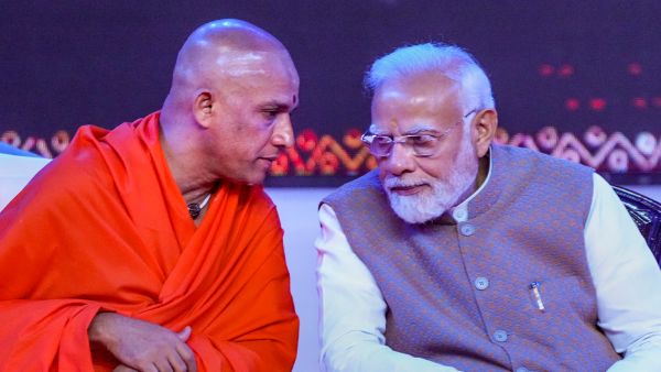  ರಾಜ್ಯಕ್ಕೆ ಮೋದಿಯವರ ಐದನೇ ಭೇಟಿ
