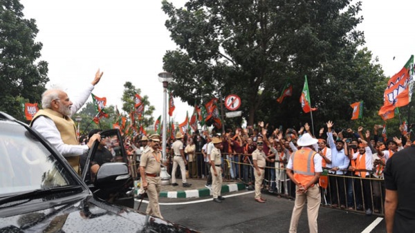 ಸೋಮನಹಳ್ಳಿಯವರೆಗೆ ಸಂಚಾರ ವ್ಯತ್ಯಯ 