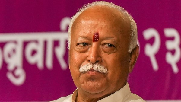 Brahmin Remarks: Complaint against RSS Chief Mohan Bhagwat