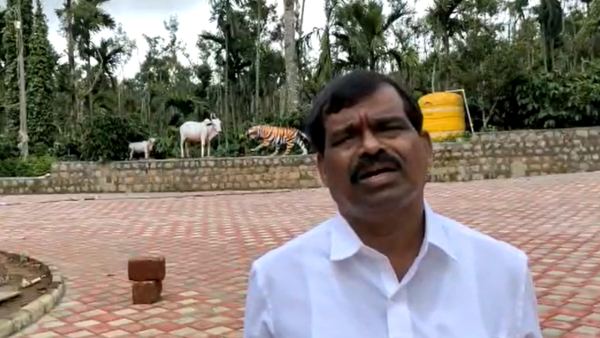 Cheque Bounce Case : Mudigere BJP MLA MP Kumaraswamy Sentenced to 4 Year Jail Term 