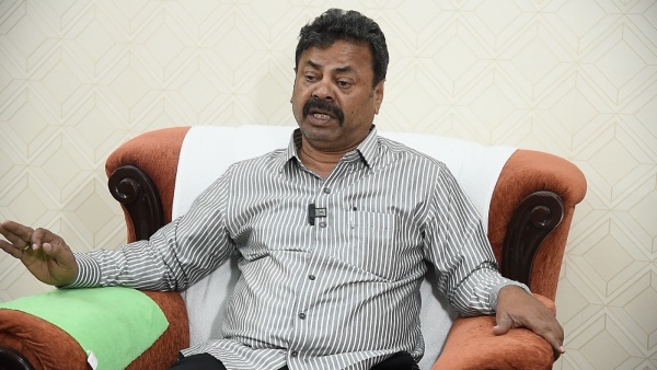 Interview With Honnali MLA MP Renukacharya