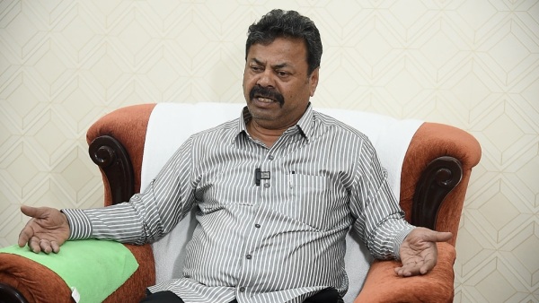 Interview With Honnali MLA MP Renukacharya