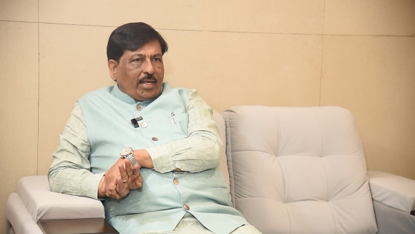 Interview With Minister Murugesh Nirani