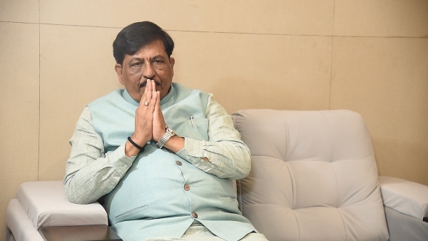 Interview With Minister Murugesh Nirani