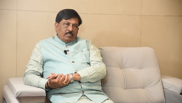 Interview With Minister Murugesh Nirani