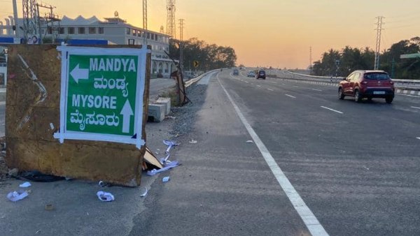 ಎಕ್ಸ್‌ಪ್ರೆಸ್‌ ವೇಗೆ ಯಾರ ಹೆಸರು ಇಡಬೇಕು