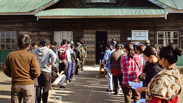 Nagaland Assembly Election 2023: Exit Poll Results are here 