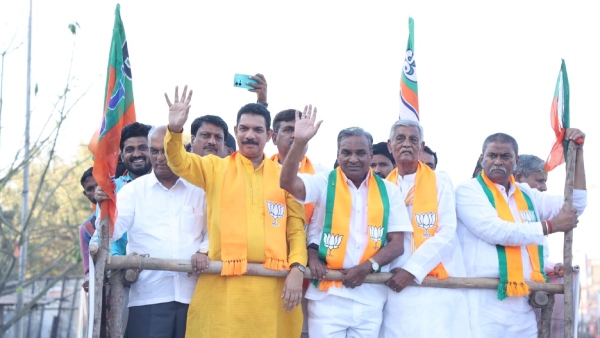 BJP state president Nalin Kumar Kateel makes controversial statement on Tippu Sulthan Lovers BJP state president Nalin Kumar Kateel makes controversial statement on Tippu Sulthan Lovers