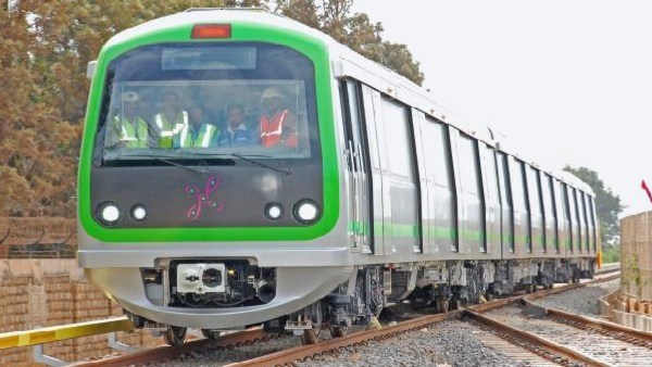 Bengaluru: Namma Metro rod falls on car, damages windshield, alleges victim