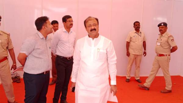 ಮೌನಕ್ಕೆ ಶರಣಾದ ಸಚಿವ ನಾರಾಯಣ ಗೌಡ