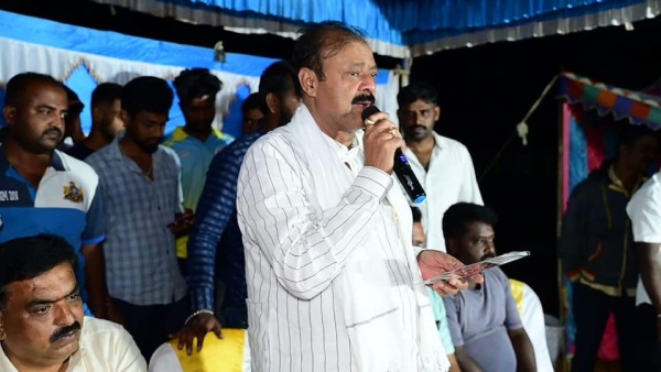 ಕಾಂಗ್ರೆಸ್‌ ಸೇರ್ತಾರಾ ಕೆ.ಸಿ ನಾರಾಯಣ ಗೌಡ..?