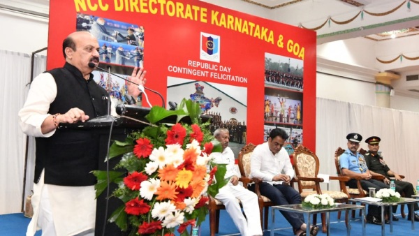 ರೆಜಿಮೆಂಟ್ ಮಾದರಿಯಲ್ಲಿ ಬೆಳೆಯಲಿ