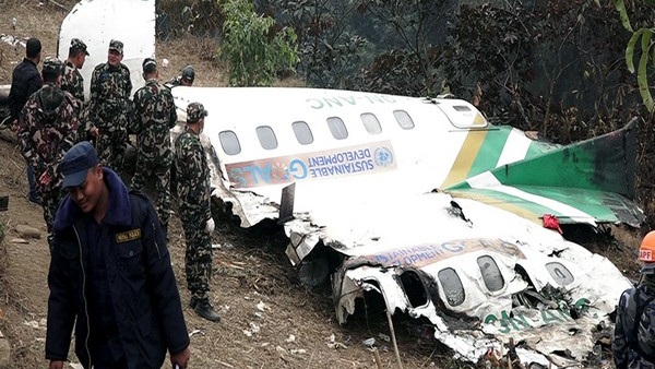 Nepal plane tragedy: plane crash caused by engine problem