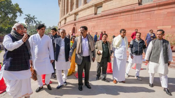 opposition party
