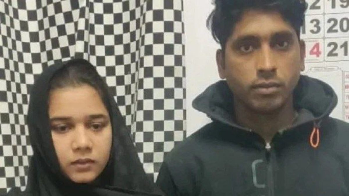 Pakistani Young Girl Illegally Stayed In Bengaluru: Handed Over To Pak, After Police Arrested Pakistani Young Girl Illegally Stayed In Bengaluru: Handed Over To Pak, After Police Arrested