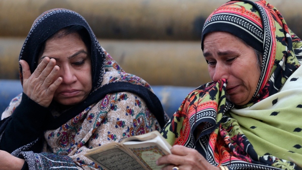 190 Pak Hindus With Visas Stopped From Travelling To India: Report