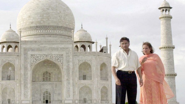 Pervez Musharraf body arrives in Karachi from UAE