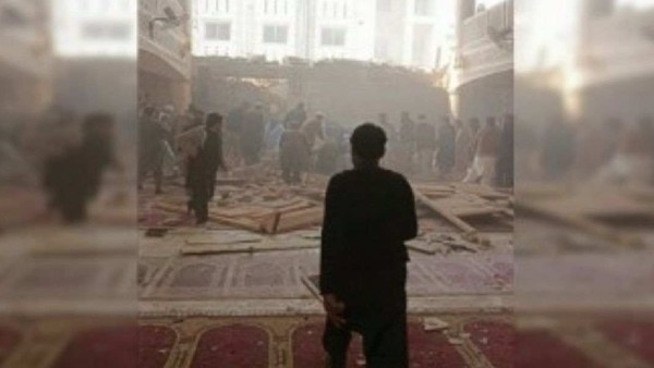 ಪೊಲೀಸ್ ಸಮವಸ್ತ್ರದಲ್ಲಿದ್ದ ಆತ್ಮಾಹುತಿ ದಾಳಿಕೋರ