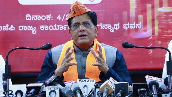 Union Minister Piyush Goyal Reaction on Union Budget 2023