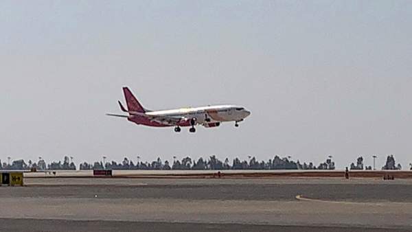 27.5 mn Passengers Travelled Trough Bengaluru Airport in 2022 27.5 mn Passengers Travelled Trough Bengaluru Airport in 2022