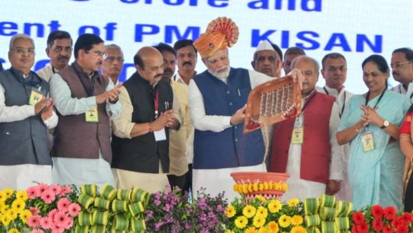 ₹ 16,000 crore has been released to 8 crore farmers under PM-Kisan 