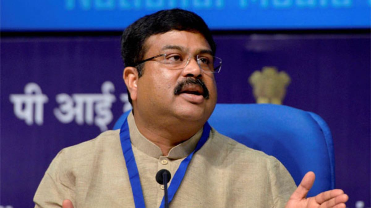 BJP Will Have More Than 150 Seats In The Next Elections Says Dharmendra Pradhan BJP Will Have More Than 150 Seats In The Next Elections Says Dharmendra Pradhan