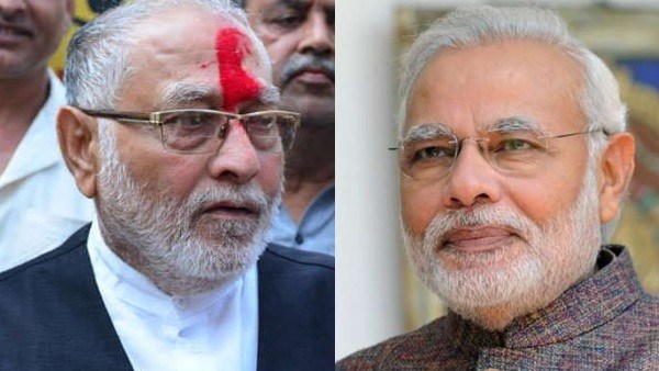 Narendra Modis brother Prahlad Modi admitted to hospital due to kidney problem!