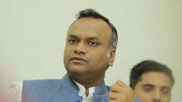 Former Minister Priyank kharge Outraged On BJP Leader 