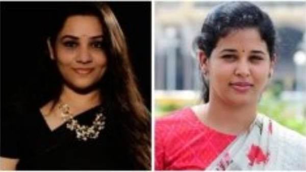 Rohini Sindhuri vs D Roopa: Again D. Roopa Posted Against Rohini Sindhuri