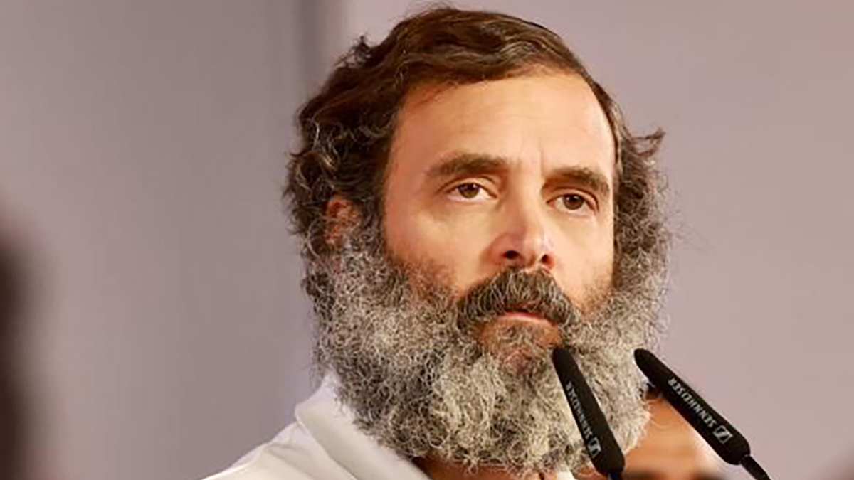 Narendra Modi, Gautam Adani are one, says Rahul; compares Adani Group to East India Company Narendra Modi, Gautam Adani are one, says Rahul; compares Adani Group to East India Company
