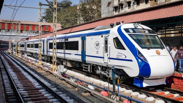 Women smoke marijuana inside train; Railways responds after passenger shares video
