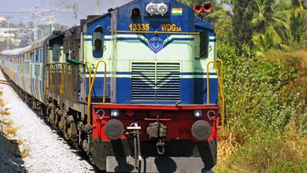 ಬೆಂಗಳೂರು ಉಪನಗರ ರೈಲು ಯೋಜನೆ