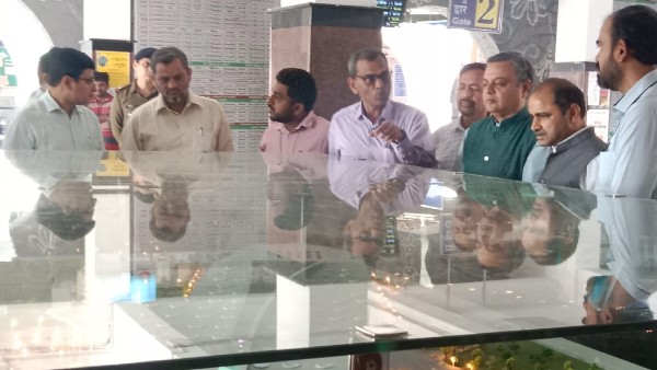 525 ಕೋಟಿ ವೆಚ್ಚದಲ್ಲಿ ಹೈಟೆಕ್ ಸ್ಪರ್ಶ 