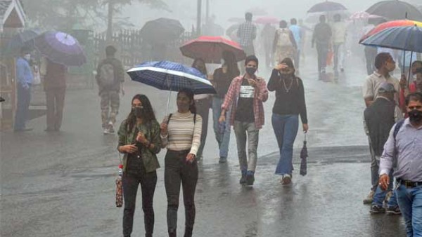 ಜನವರಿಯಲ್ಲಿನ ಮಳೆ