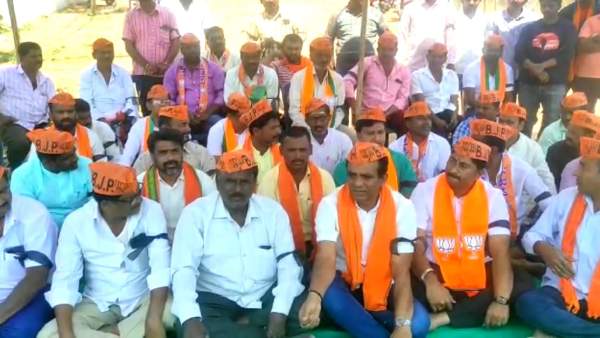 Assebly election 2023: Go Back Ashwath Narayan Campaign in Ramanagara